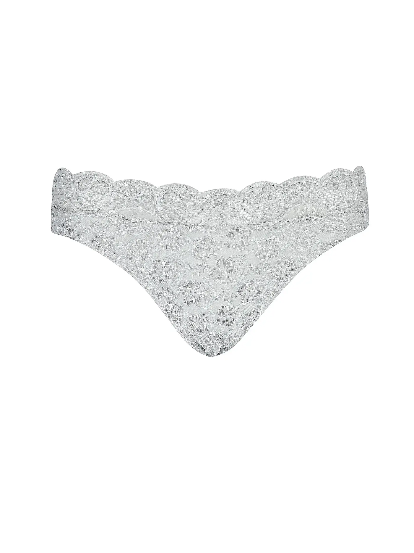 TRIUMPH | Slip "Amourette 300" (Deep Water) | grau